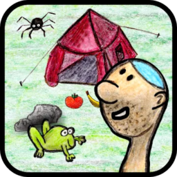 Camping – Jogo de Encontrar Objetos para Crianças Pequenas