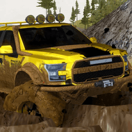 Offroad Outlaws (MOD, Dinero Ilimitado)