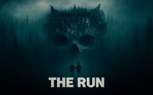 The Run Interactive Film screenshot 1