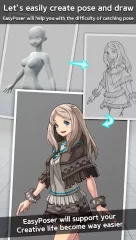 Easy Poser screenshot 1