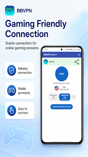BBVPN VPN MOD screenshot 1