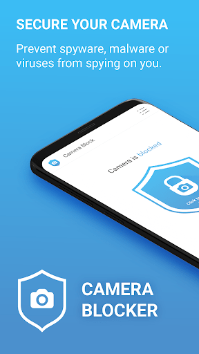 Camera Blocker MOD screenshot 1