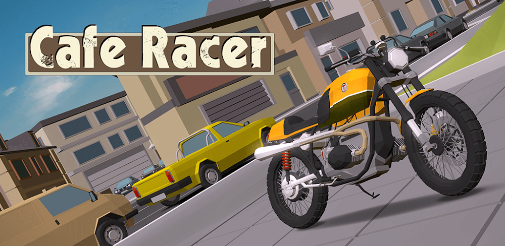 Cafe Racer screenshot 1