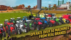 Farming Simulator 18 screenshot 1