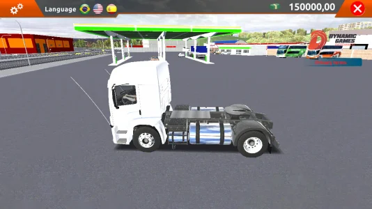 World Truck Driving Simulator (MOD, Unlimited Money) screenshot 1