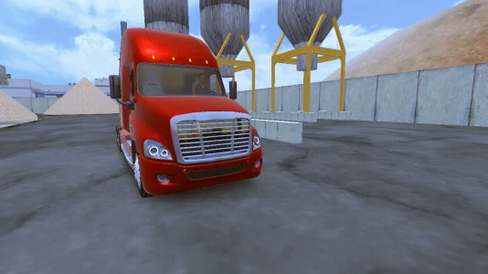 Truck Simulator USA Revolution (MOD, Money/Gold) screenshot 1