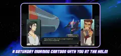 Crunchyroll: Battle Suit Aces screenshot 1