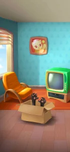 My Talking Tom (MOD, Unlimited Money) screenshot 1