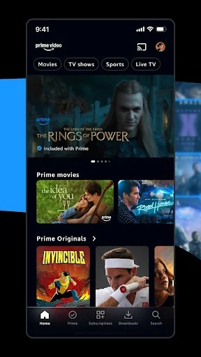 Prime Video MOD screenshot 1