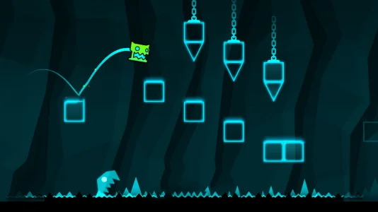 Geometry Dash World (MOD, Unlimited Currency) screenshot 1