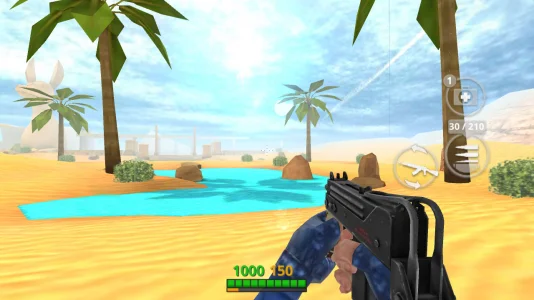 Special Ops (MOD, Unlimited Money) screenshot 1