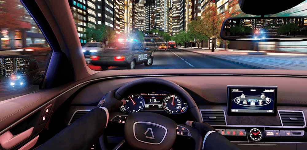 Driving Zone 2 screenshot 1