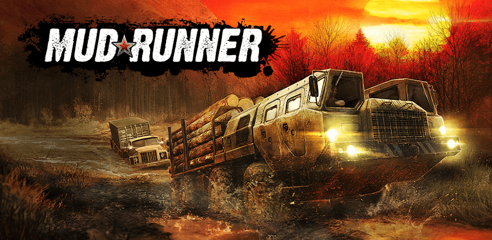 MudRunner screenshot 1