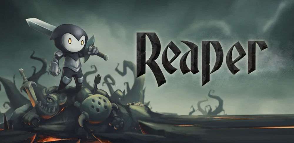 Reaper screenshot 1