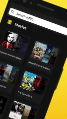IMDb Movies & TV Shows: Trailers, Reviews, Tickets screenshot 1