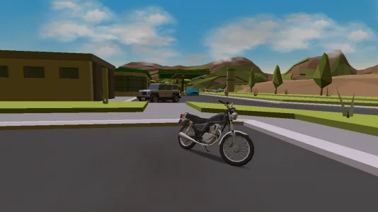 Cafe Racer (MOD, Unlimited Money) screenshot 1