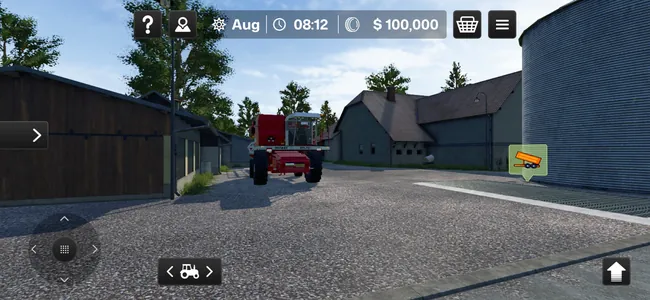 Farming Simulator 26 Mobile (MOD, Unlimited Money) screenshot 1