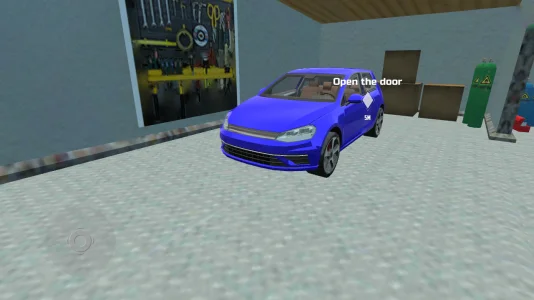 Car Simulator 2 (MOD, Unlimited Money) screenshot 1