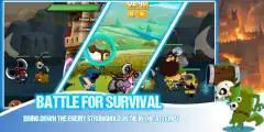 Tower Of Heroes: Epic Defense screenshot 1