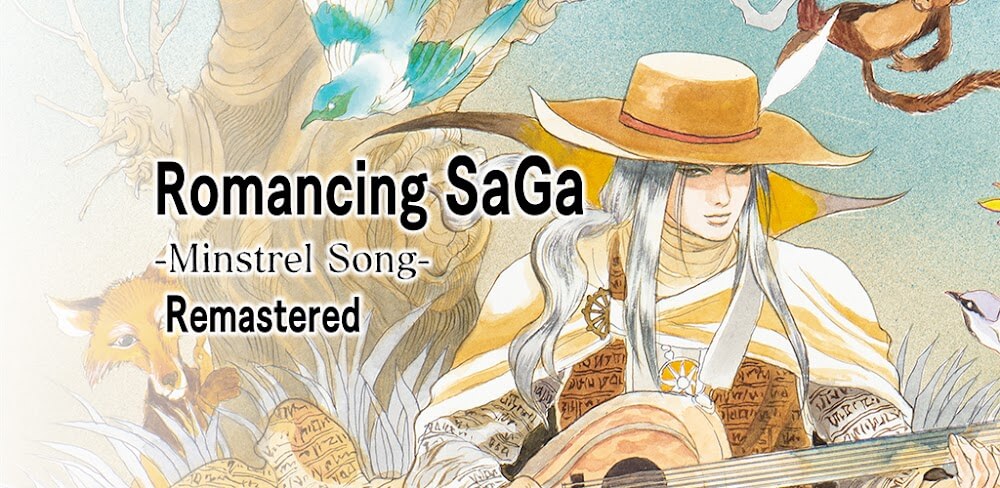 Romancing SaGa Minstrel Song screenshot 1