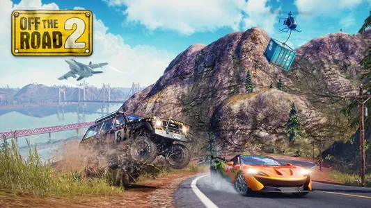 OTR 2 (MOD, Unlimited Coins) screenshot 1