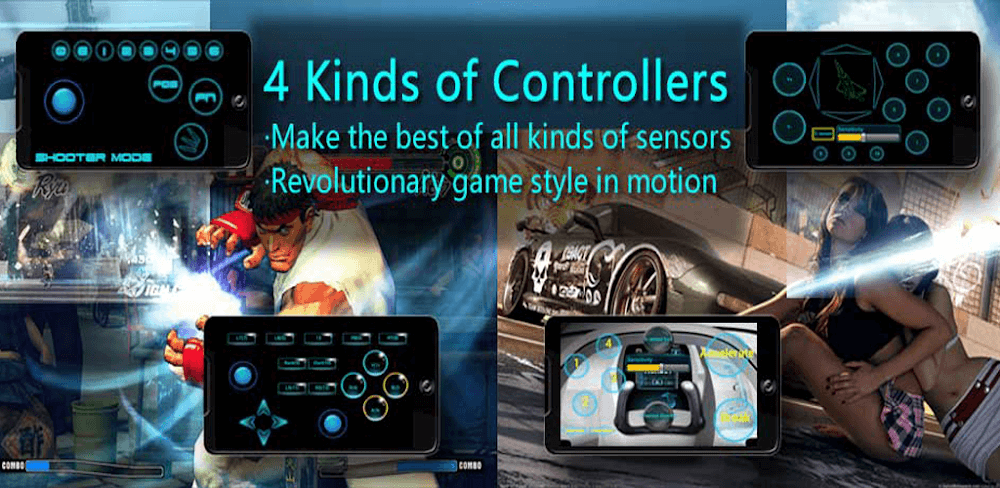 Monect PC Remote screenshot 1