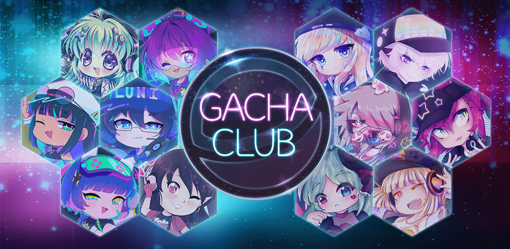 Gacha Club screenshot 1