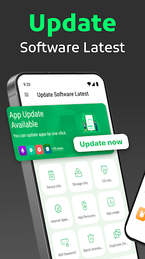 Update Software Latest MOD screenshot 1