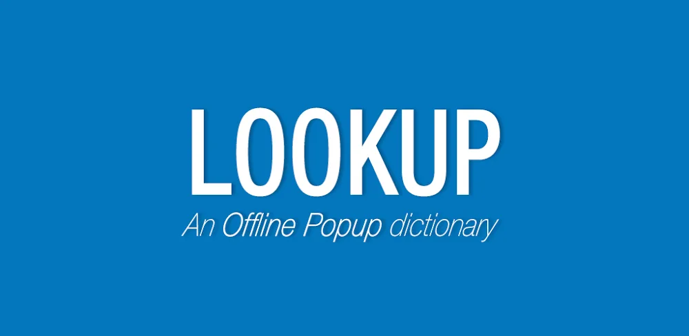 Look Up screenshot 1