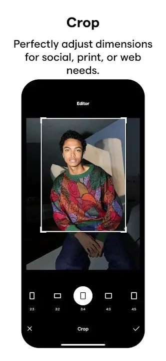 Instasize screenshot 5