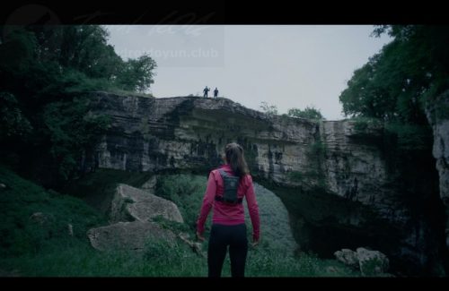 The Run Interactive Film screenshot 2