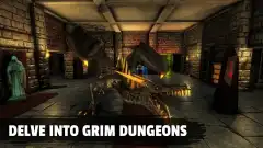 Moonshades: a dungeon crawler RPG screenshot 2
