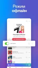 Deezer Music Player: Songs, Playlists & Podcasts screenshot 2