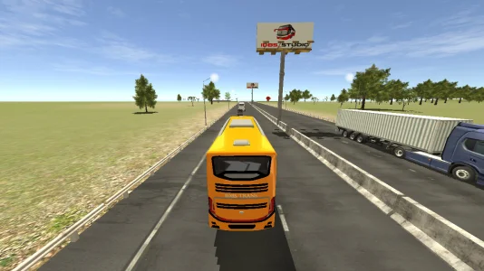 IDBS Bus Simulator (MOD, Unlimited Money) screenshot 2