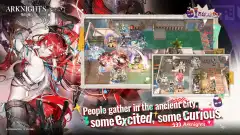 Arknights screenshot 2