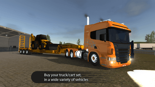 The Road Driver screenshot 2