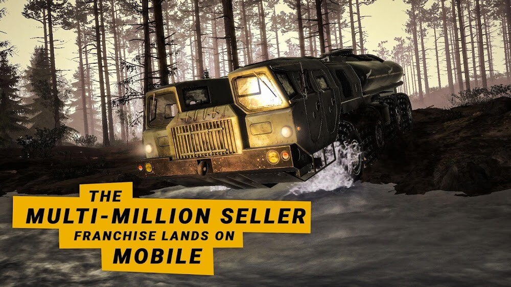 MudRunner screenshot 2