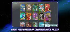 Crunchyroll: Battle Suit Aces screenshot 2