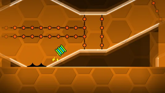 Geometry Dash World (MOD, Unlimited Currency) screenshot 2