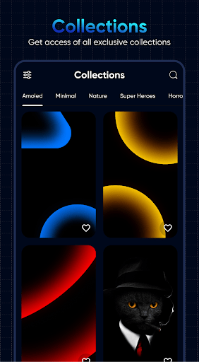 BuffyWalls Pro screenshot 2