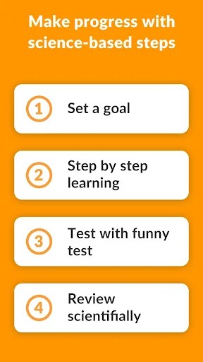Learn English Vocabulary,Words MOD screenshot 2