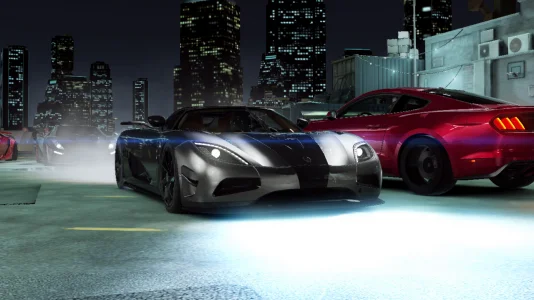 CSR Racing 2 (MOD, Free Shopping) screenshot 2
