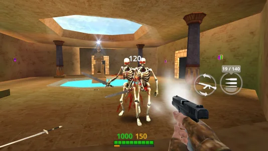 Special Ops (MOD, Unlimited Money) screenshot 2