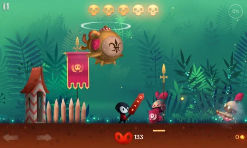 Reaper screenshot 2