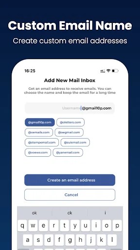 Virtual Mail MOD screenshot 2