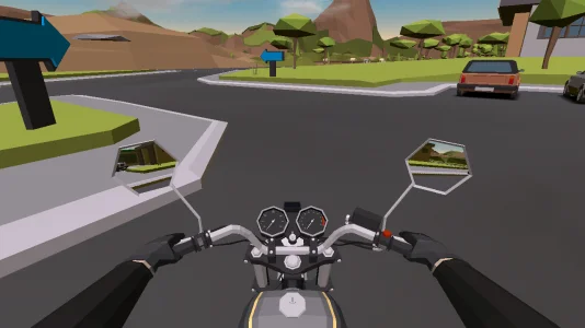 Cafe Racer (MOD, Unlimited Money) screenshot 2