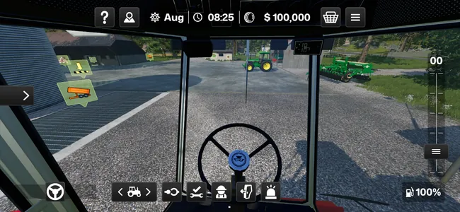 Farming Simulator 26 Mobile (MOD, Unlimited Money) screenshot 2