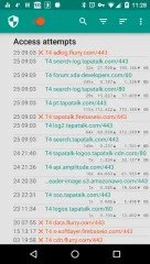 NetGuard – no-root firewall screenshot 2