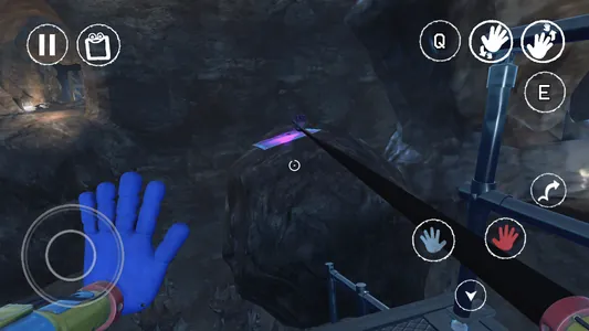 Poppy Playtime Chapter 0 screenshot 2