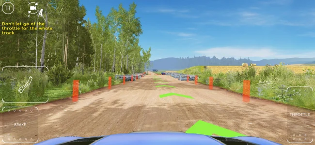 CarX Rally (MOD, Unlimited Money) screenshot 2